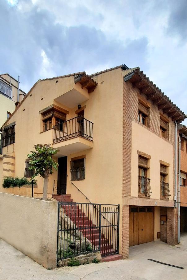 Vut Casa Orrios, En El Centro De Alcaniz. المظهر الخارجي الصورة