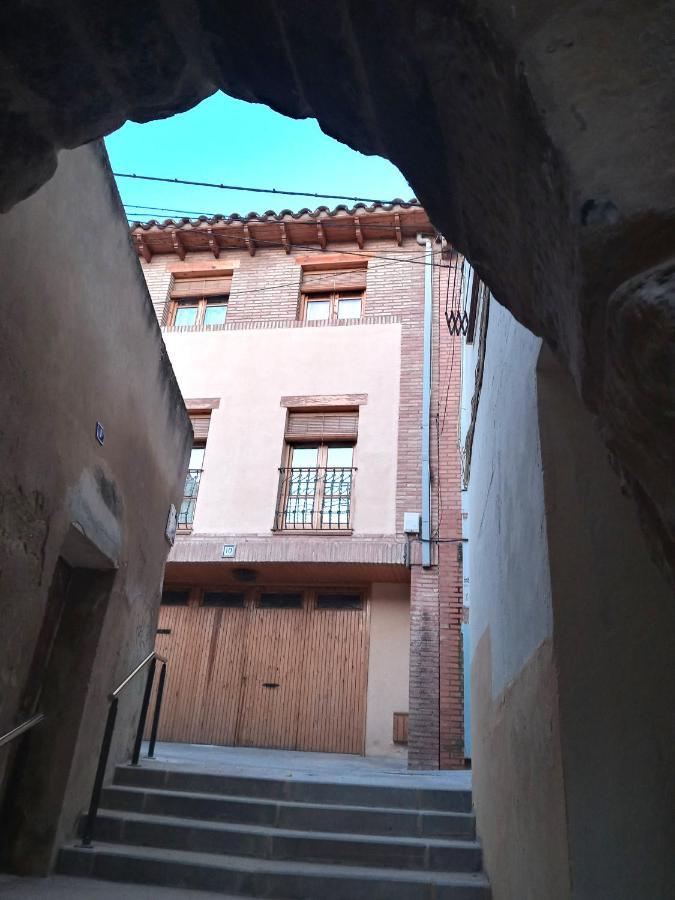 Vut Casa Orrios, En El Centro De Alcaniz. المظهر الخارجي الصورة