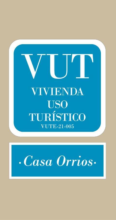 Vut Casa Orrios, En El Centro De Alcaniz. المظهر الخارجي الصورة