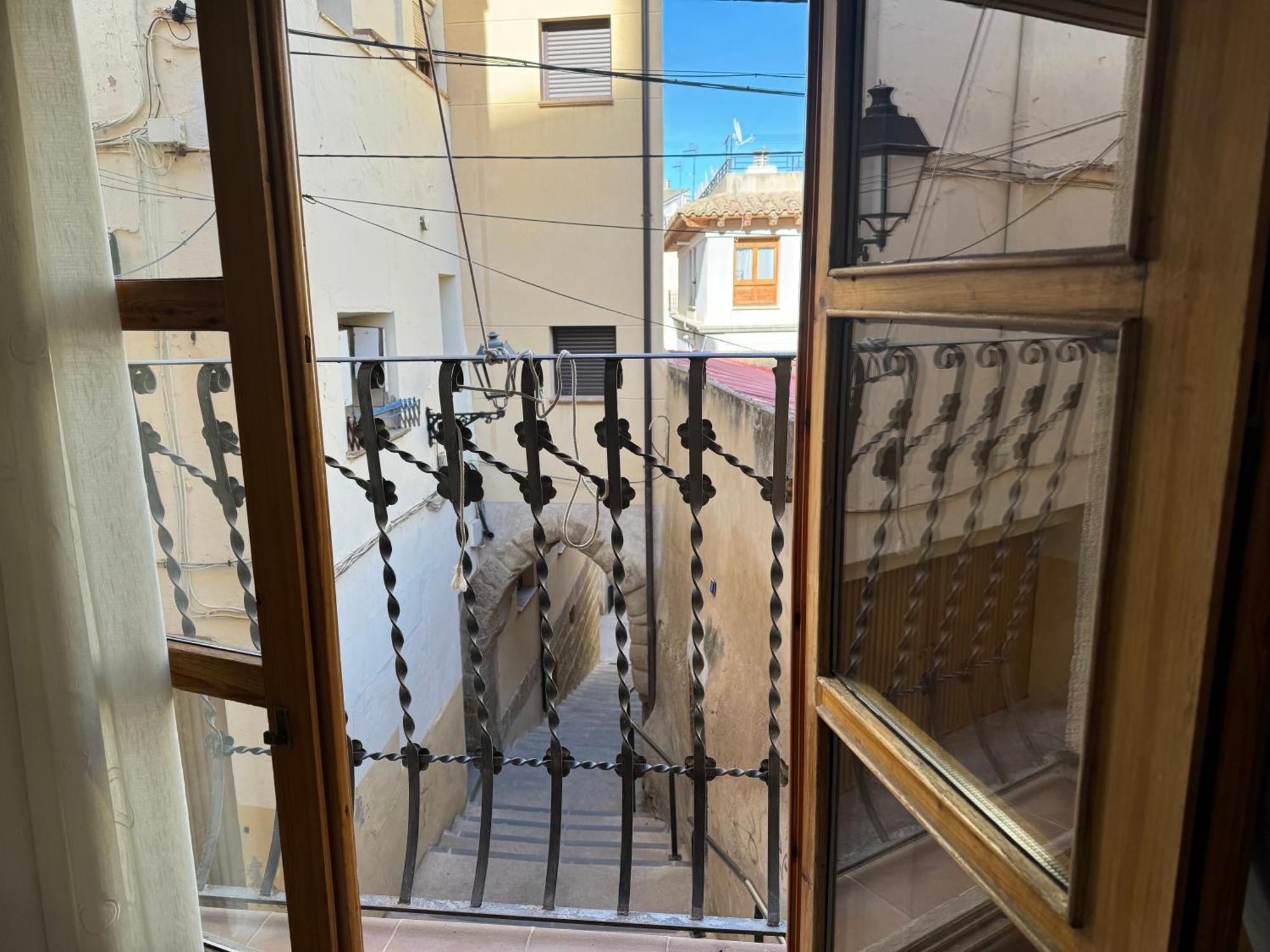 Vut Casa Orrios, En El Centro De Alcaniz. المظهر الخارجي الصورة