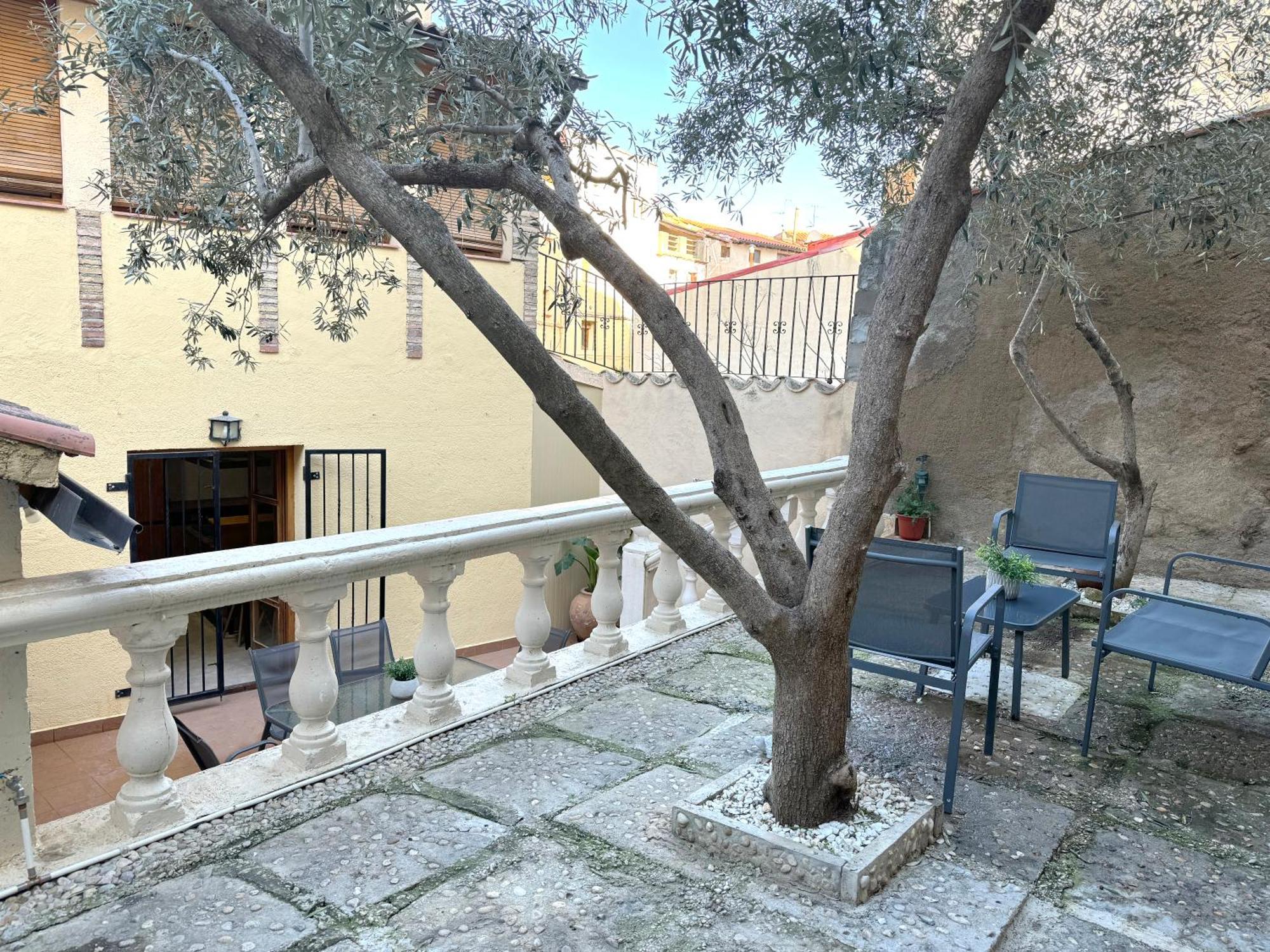 Vut Casa Orrios, En El Centro De Alcaniz. المظهر الخارجي الصورة