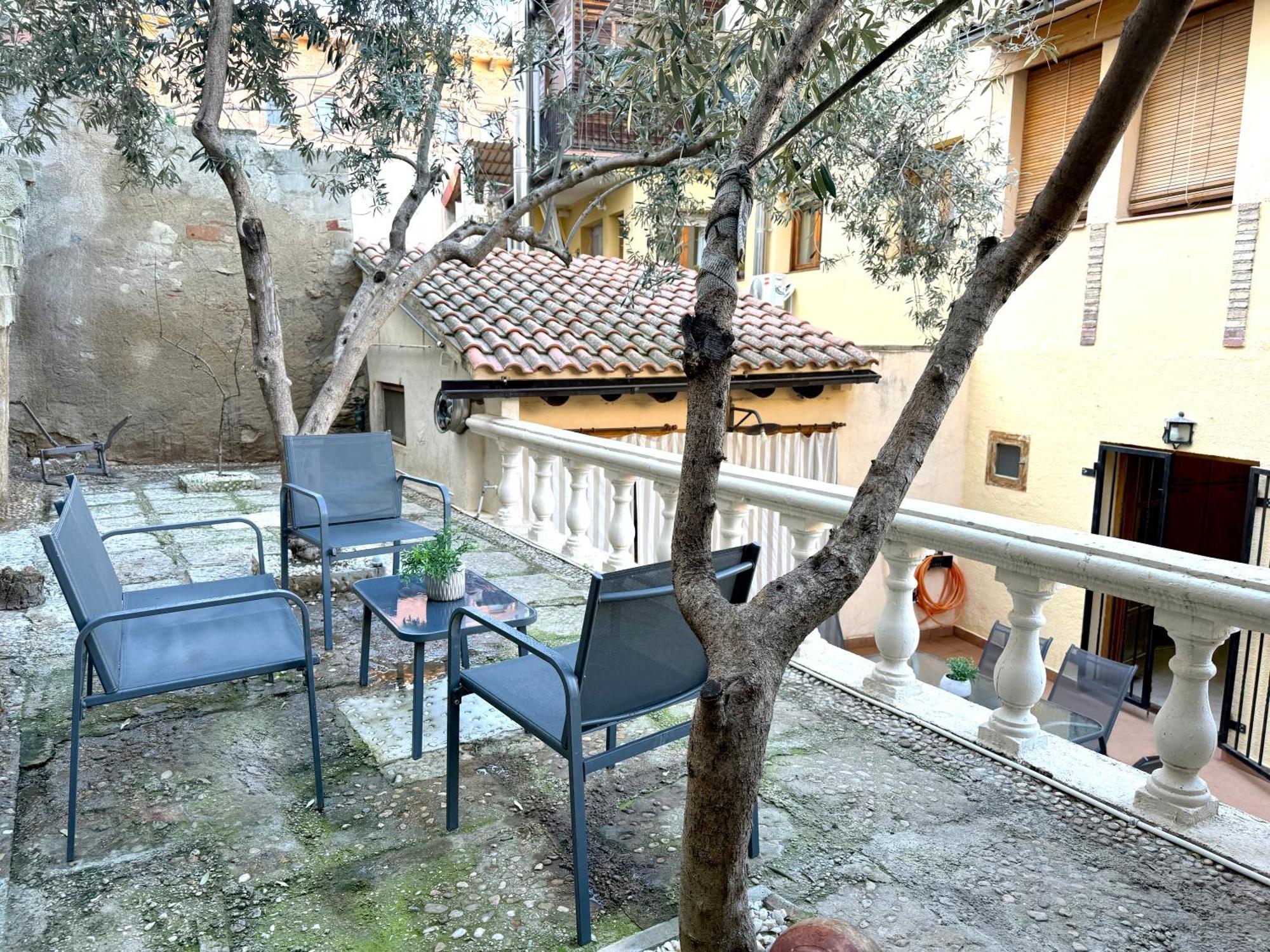 Vut Casa Orrios, En El Centro De Alcaniz. المظهر الخارجي الصورة
