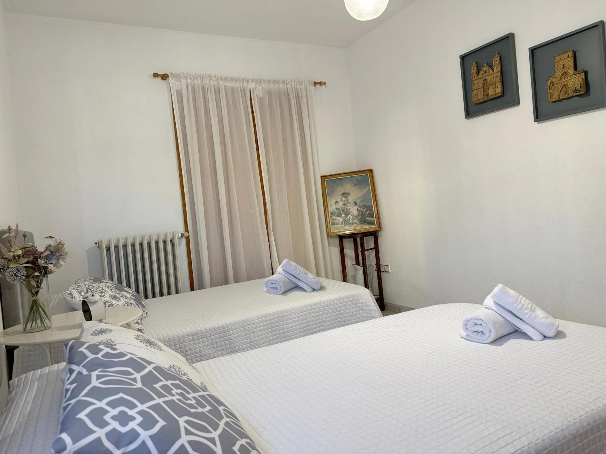 Vut Casa Orrios, En El Centro De Alcaniz. المظهر الخارجي الصورة